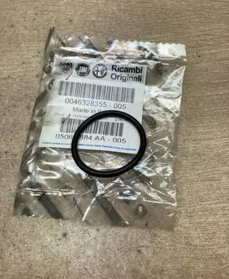 Ram 1500 Engine coolant pipe/hose 0046328355005 46328355 05066884AA