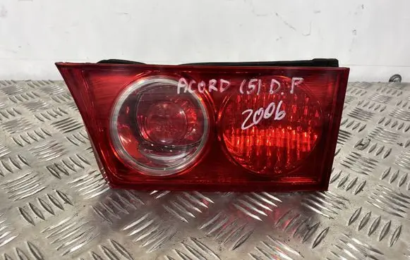 Honda Accord Tailgate rear/tail lights O3214R