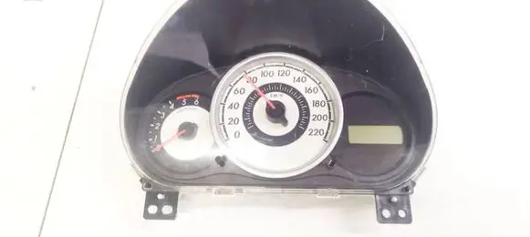 Mazda 2 Speedometer (instrument cluster) ARDF78A