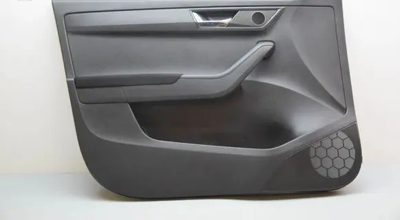 Skoda Fabia Mk3 (NJ) Front door card panel trim 6V1867013