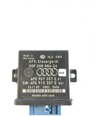 Audi A6 S6 C6 4F Light module LCM 4F0907357E 4F0910357E 5DF00888626