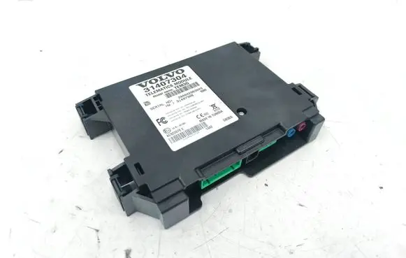 Volvo V60 Phone control unit/module 31407304 TEM3G