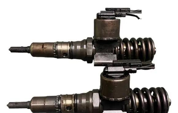 Skoda Octavia Mk2 (1Z) Fuel injectors set 03G130073B