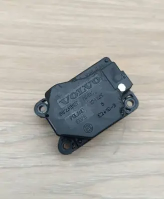 A/C air flow flap actuator/motor