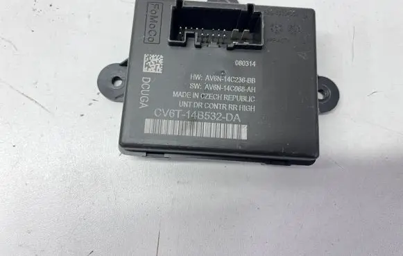 Ford Kuga II Door control unit/module CV6T14B533DB