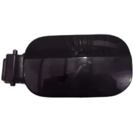 Audi Q7 4M Fuel tank cap trim 