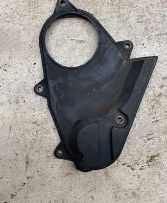 Hyundai Santa Fe Timing belt guard (cover) 2137027000