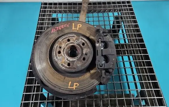 Mercedes-Benz ML W164 Front wheel hub spindle knuckle IMPRK1536266