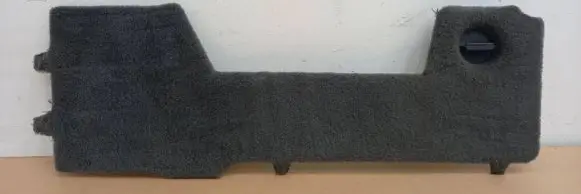 Mercedes-Benz SL R230 Centre console side trim rear A2306900033