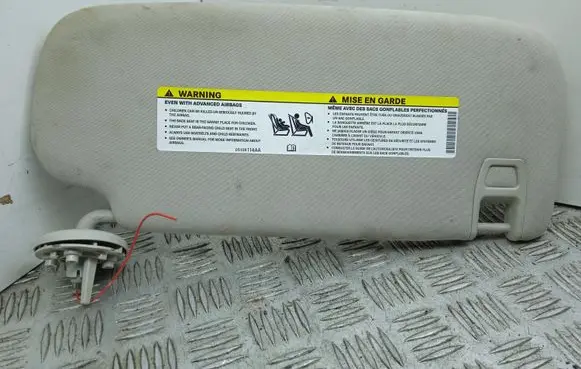 Jeep Grand Cherokee Sun visor 05108114AA