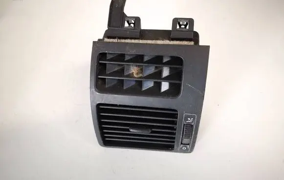 Dash center air vent grill