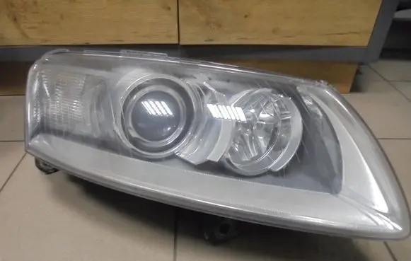 Audi A6 S6 C6 4F Headlight/headlamp 4F0941004