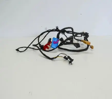 Audi Q7 4L Front door wiring loom 4L0971035AH