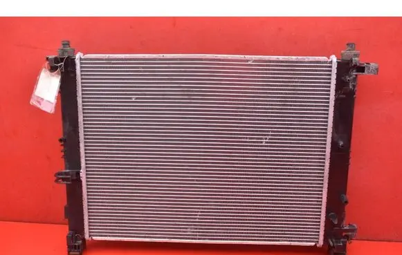 Dacia Dokker Coolant radiator