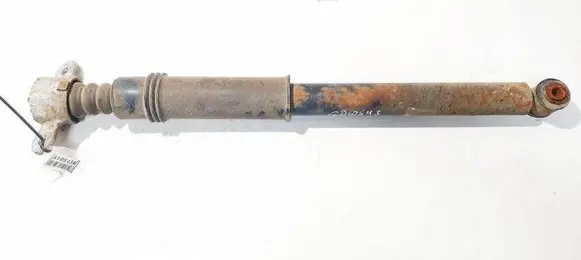 Peugeot 308 Rear shock absorber/damper