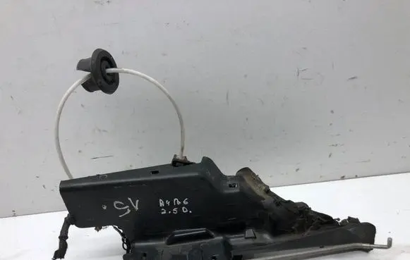 Audi A4 S4 B6 8E 8H Front door lock 8E0837349