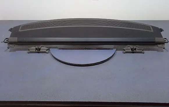 Volkswagen PASSAT B5.5 Parcel shelf 3C5863413AE