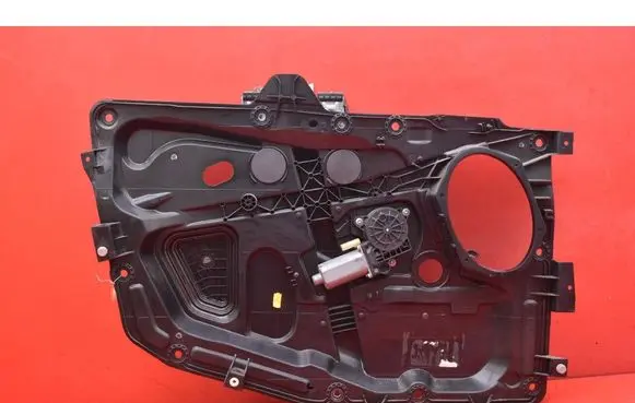 Ford Fiesta Front door window regulator with motor 2S61A045H17A