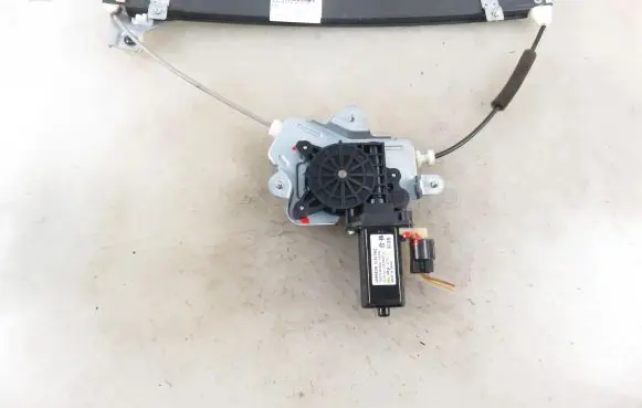 KIA Picanto Front door window regulator with motor 9881007101
