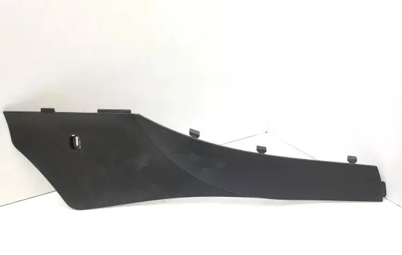 Volkswagen PASSAT B7 Centre console side trim front 3C1863045