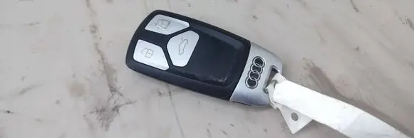 Ignition key/card