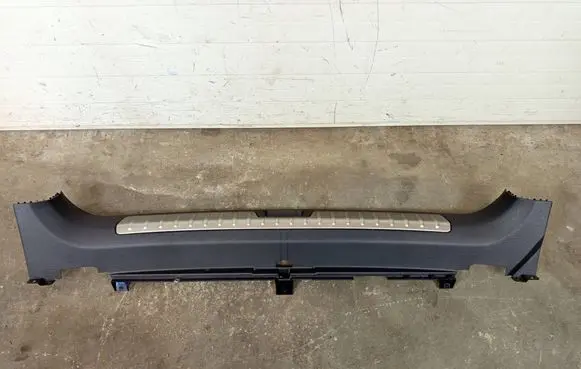 BMW X6 E71 Trunk/boot sill cover protection 6981004 10859510