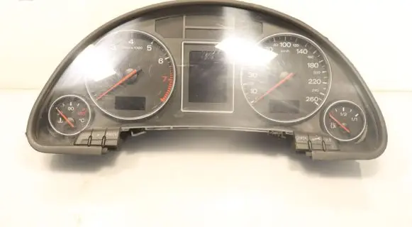 Audi A4 S4 B6 8E 8H Clock 0263626021