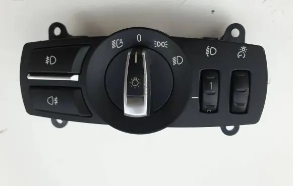 BMW X3 F25 Light switch 9192746 3392010102 021200011387502