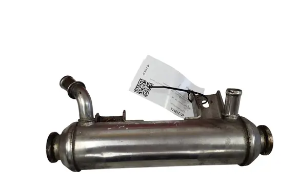 Opel Vectra C EGR valve cooler 55202430