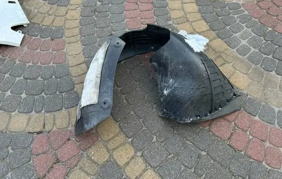 KIA Sportage Front arch 86813F1000 45724