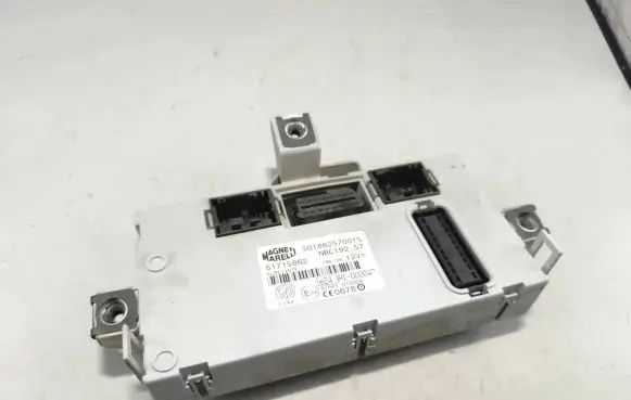 Fiat Stilo BSM Control unit 51715862 NBC19257 501862570015