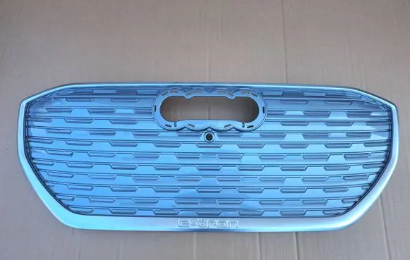 Audi Q4 e-tron Front bumper upper radiator grill 89A853653A 89A853651A