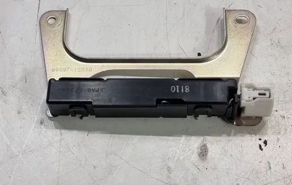 Toyota Auris E180 Other control units/modules 8999712030