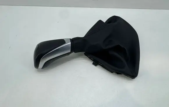 BMW 2 F45 Gear lever shifter trim leather/knob 7642011