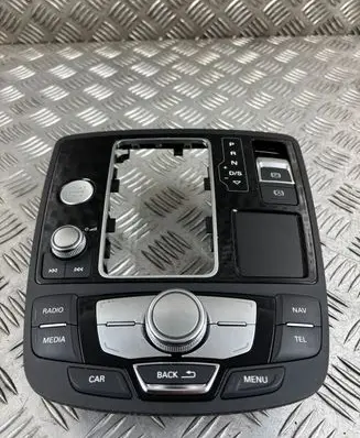 Audi A6 Allroad C7 Head unit multimedia control 4G2919612Q