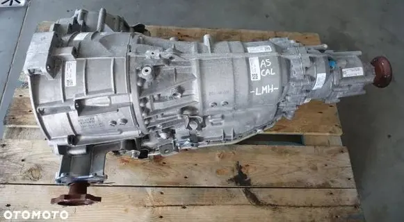Audi A4 S4 B8 8K Automatic gearbox LMH