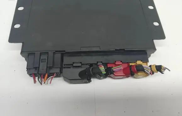 Audi A6 S6 C5 4B Engine control unit/module 4B0962258A