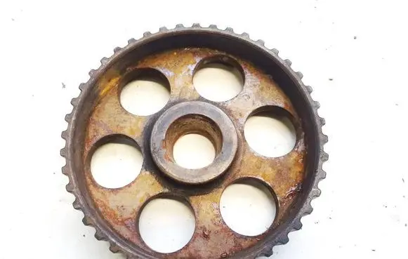 Camshaft pulley/ VANOS