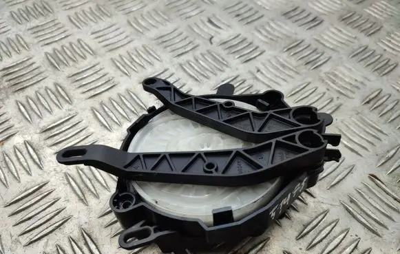 A/C air flow flap actuator/motor