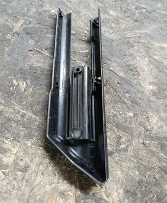BMW 7 E65 E66 Front driver seat rail trim 7007703 3608290