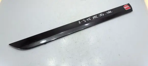 Audi A3 S3 8P Rear door trim (molding)