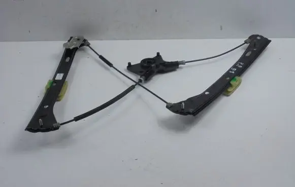 Volkswagen PASSAT B7 USA Front door window regulator with motor 3G0837462C