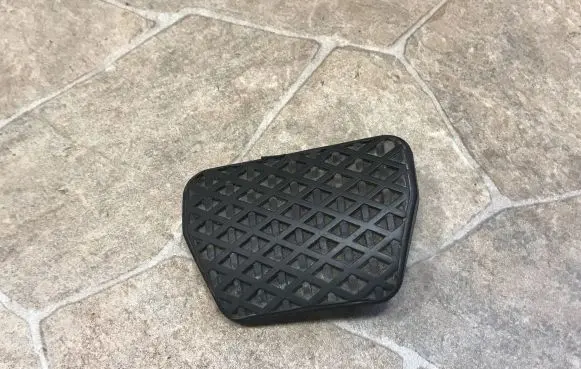 BMW 5 GT F07 Brake pedal 1160421