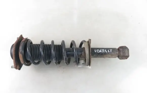 Subaru Impreza III Rear shock absorber with coil spring 
