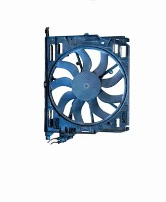 BMW 5 GT F07 Electric radiator cooling fan 17427612453