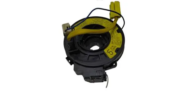 Toyota Avensis Verso Airbag slip ring squib (SRS ring) 