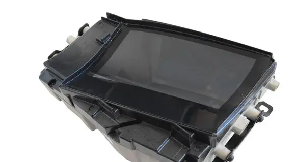 Porsche Taycan 9J1 Head up display screen 9J1919617F 9J1919617