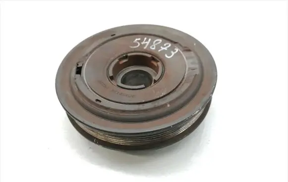 Toyota Land Cruiser (BJ70) Crankshaft pulley