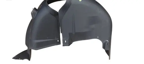 Volkswagen New Beetle Rear arch fender liner splash guards 1C0810971D