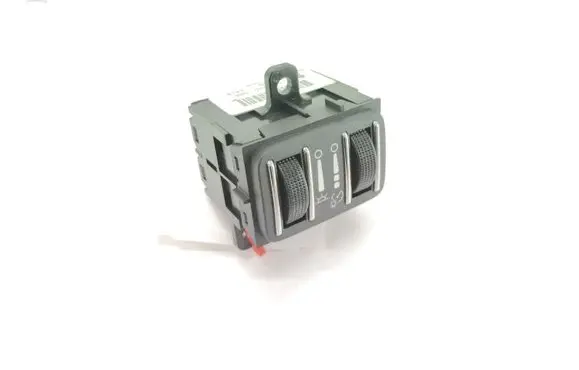 Panel lighting control switch